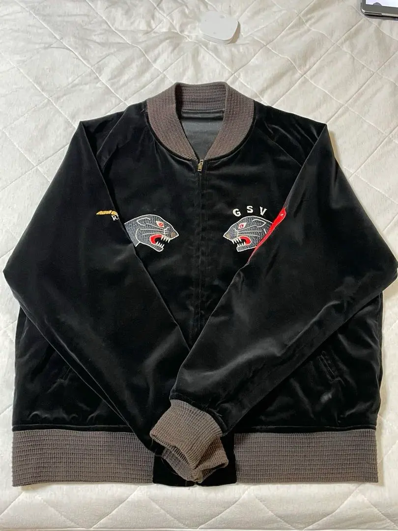 2026年最新】GANGSTERVILLE スカジャンの人気アイテム - メルカリ