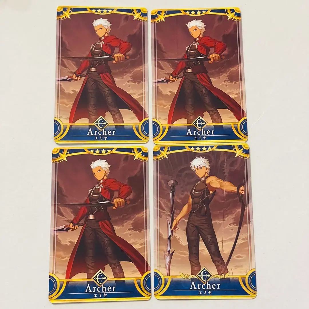 2026年最新】fate スリーブ エミヤの人気アイテム - メルカリ