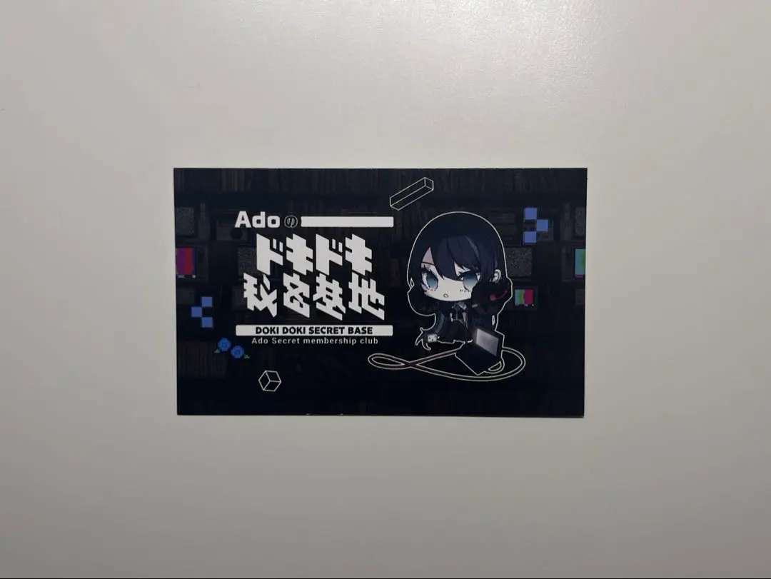 2026年最新】ado チェキ シークレットの人気アイテム - メルカリ