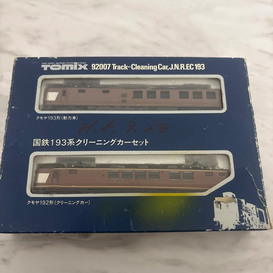 2026年最新】tomix 92007の人気アイテム - メルカリ