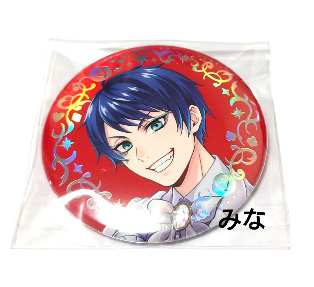 2026年最新】ツイステ イデア 缶バッジ プラチナの人気アイテム - メルカリ