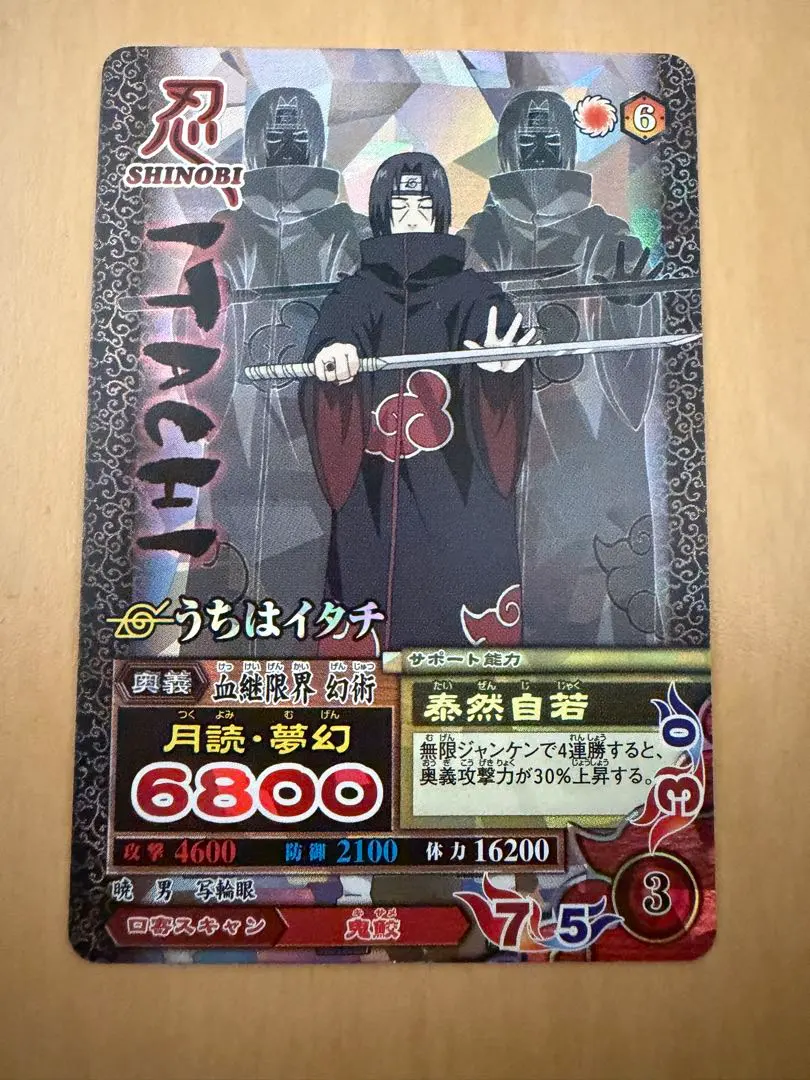 2026年最新】ナルティメットミッション イタチの人気アイテム - メルカリ