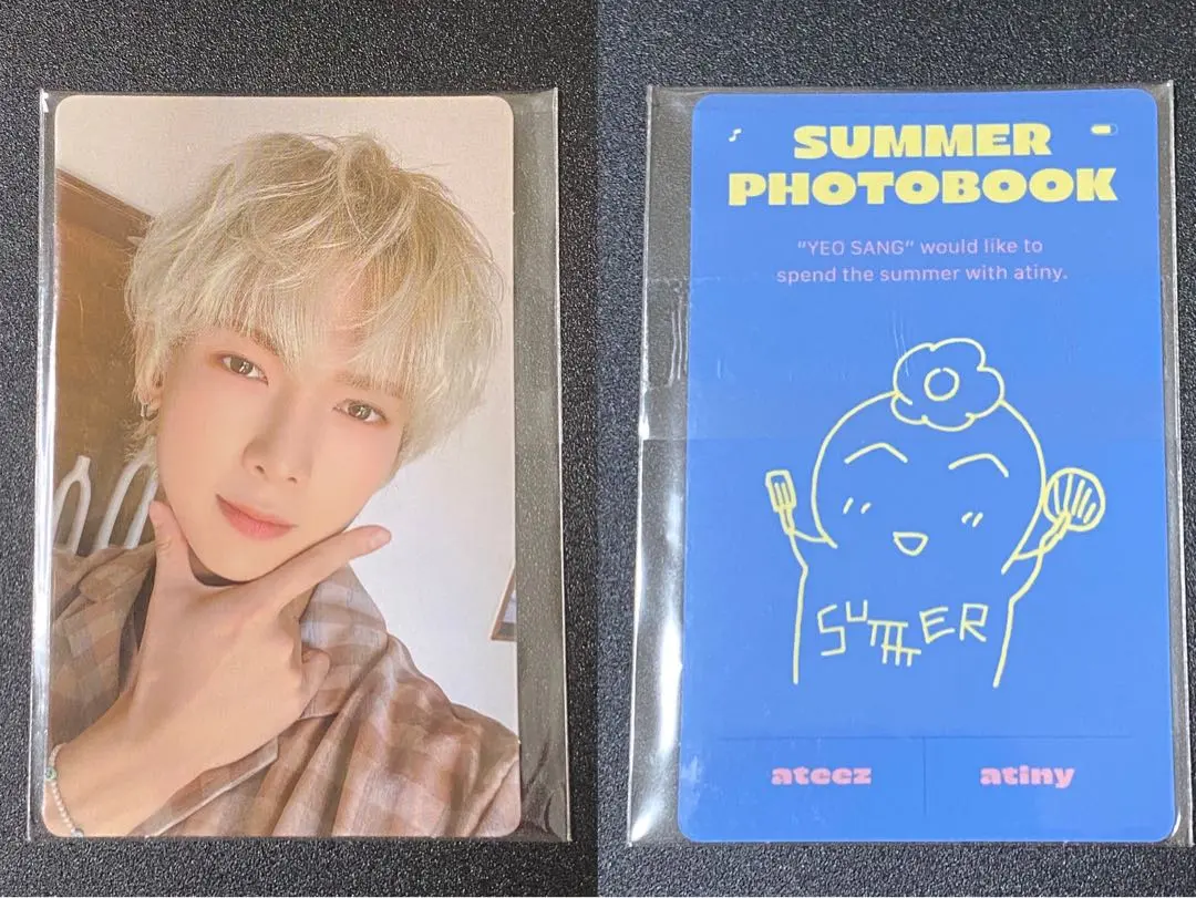 2026年最新】ateez summer photobook kqの人気アイテム - メルカリ