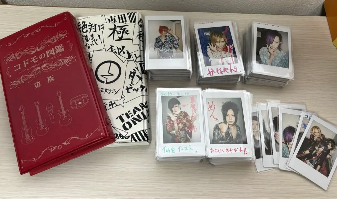 2026年最新】コドモドラゴン ハヤト チェキの人気アイテム - メルカリ