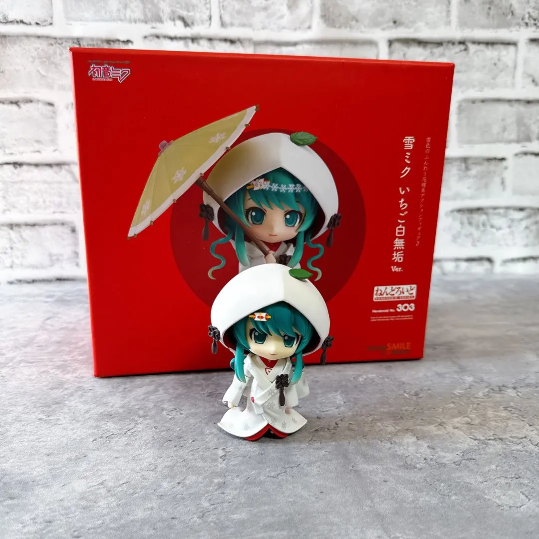 2026年最新】雪ミク いちご白無垢の人気アイテム - メルカリ