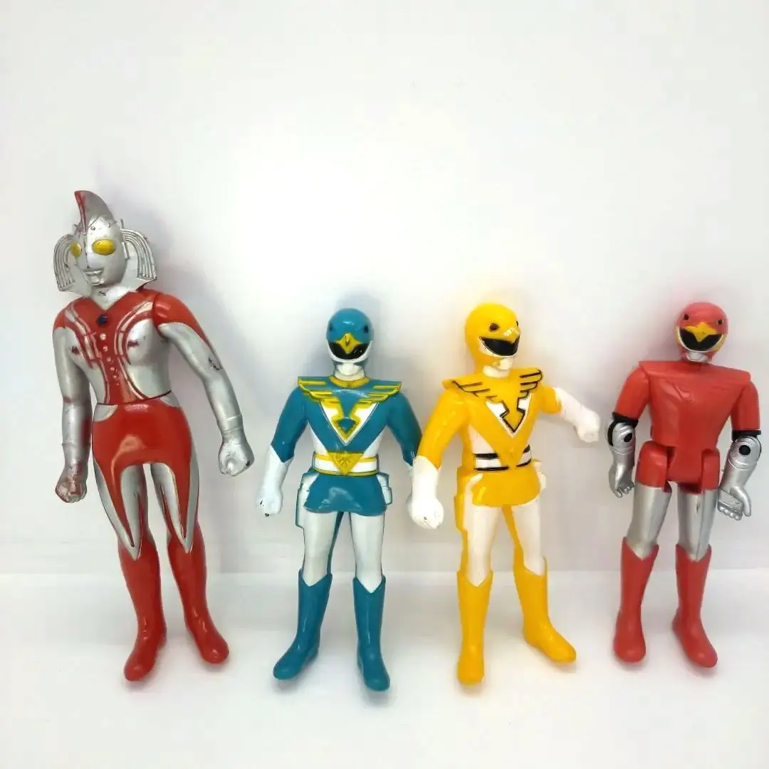 2026年最新】ジェットマン ソフビの人気アイテム - メルカリ