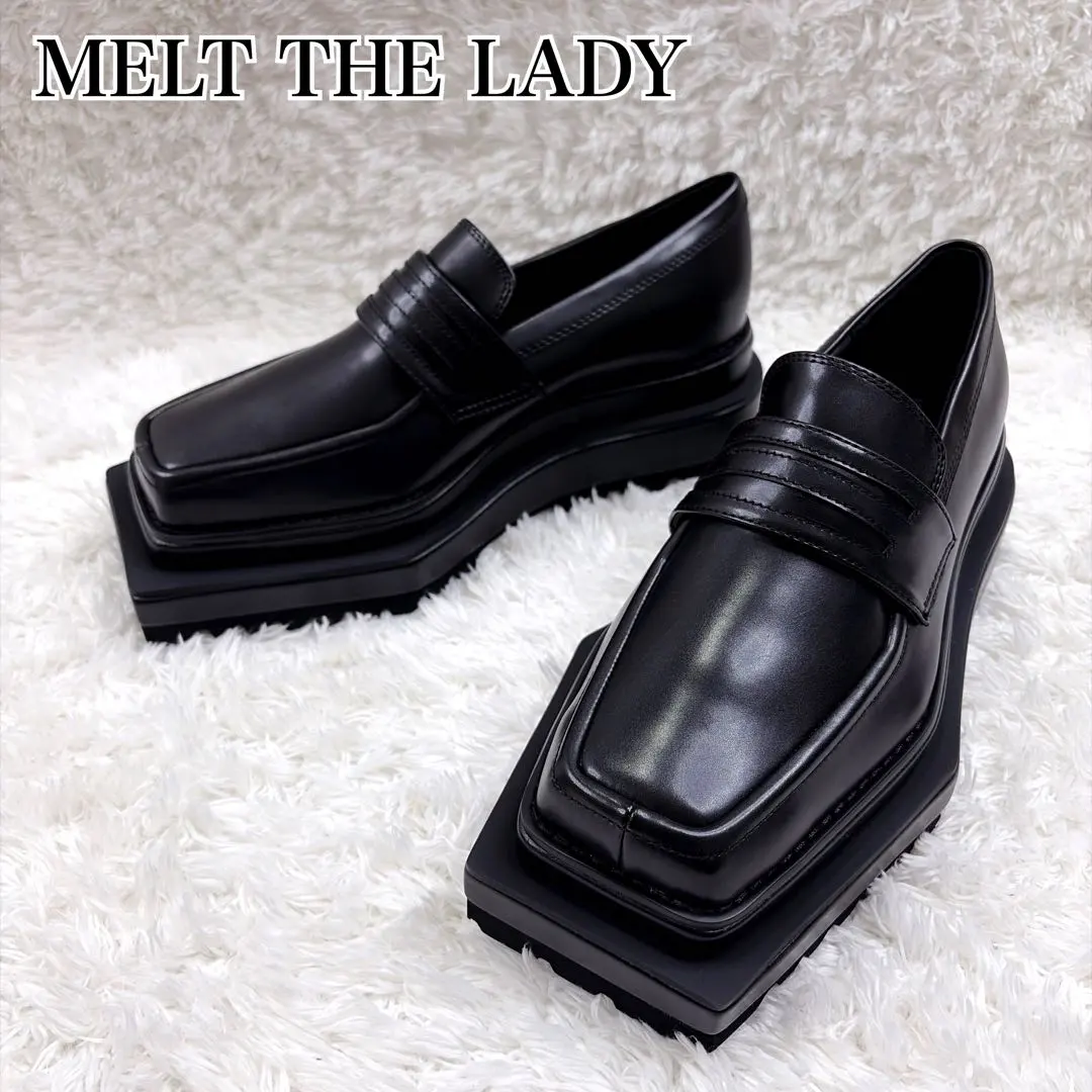2026年最新】MELT THE LADY ローファー・革靴の人気アイテム - メルカリ