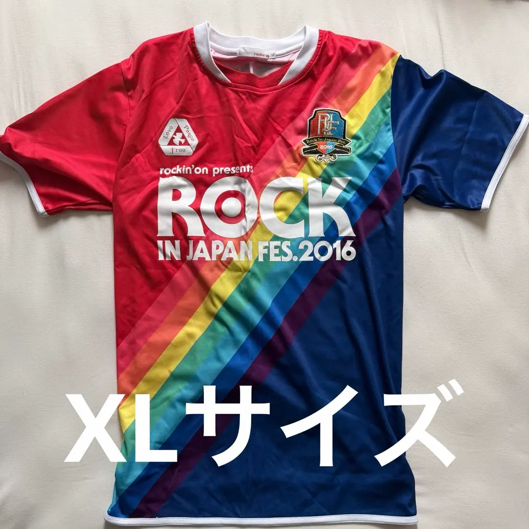 2026年最新】ROCK_IN_JAPAN_FESTIVAL_2016の人気アイテム - メルカリ