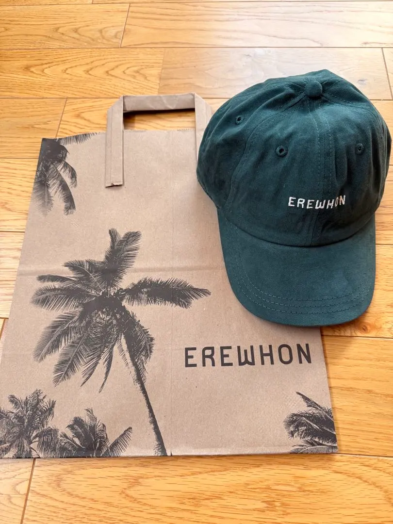 2026年最新】EREWHON キャップの人気アイテム - メルカリ