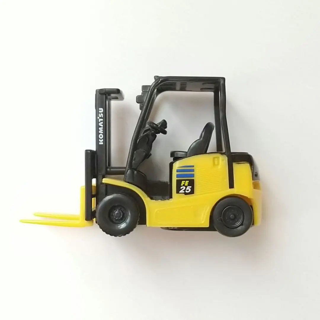 2026年最新】トミカ コマツ フォークリフトの人気アイテム - メルカリ