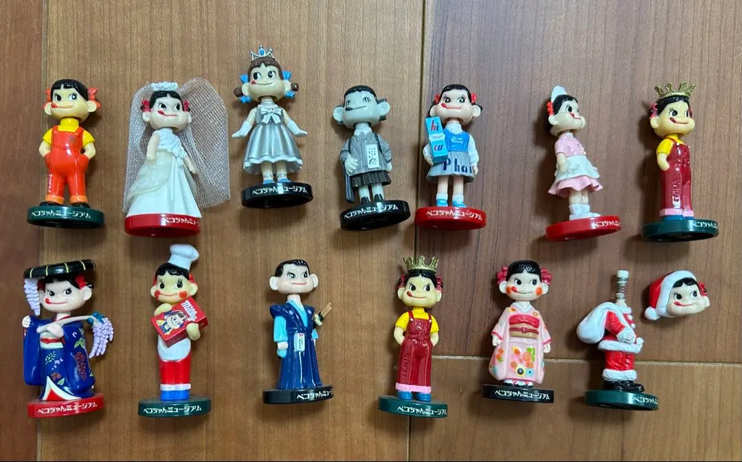 2026年最新】ペコちゃん ミニミニミュージアムの人気アイテム - メルカリ