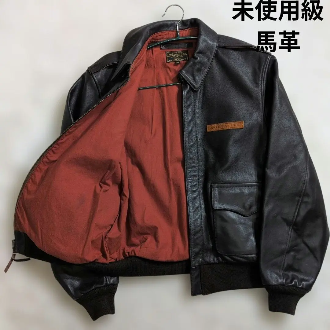 2026年最新】avirex a- ホースハイドの人気アイテム - メルカリ