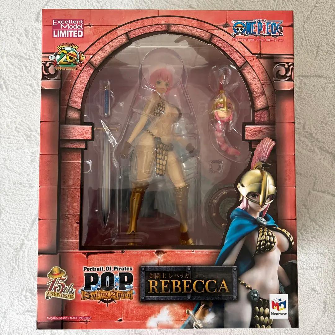 2026年最新】Portrait.Of.Pirates ワンピース “Sailing Again” 剣闘士