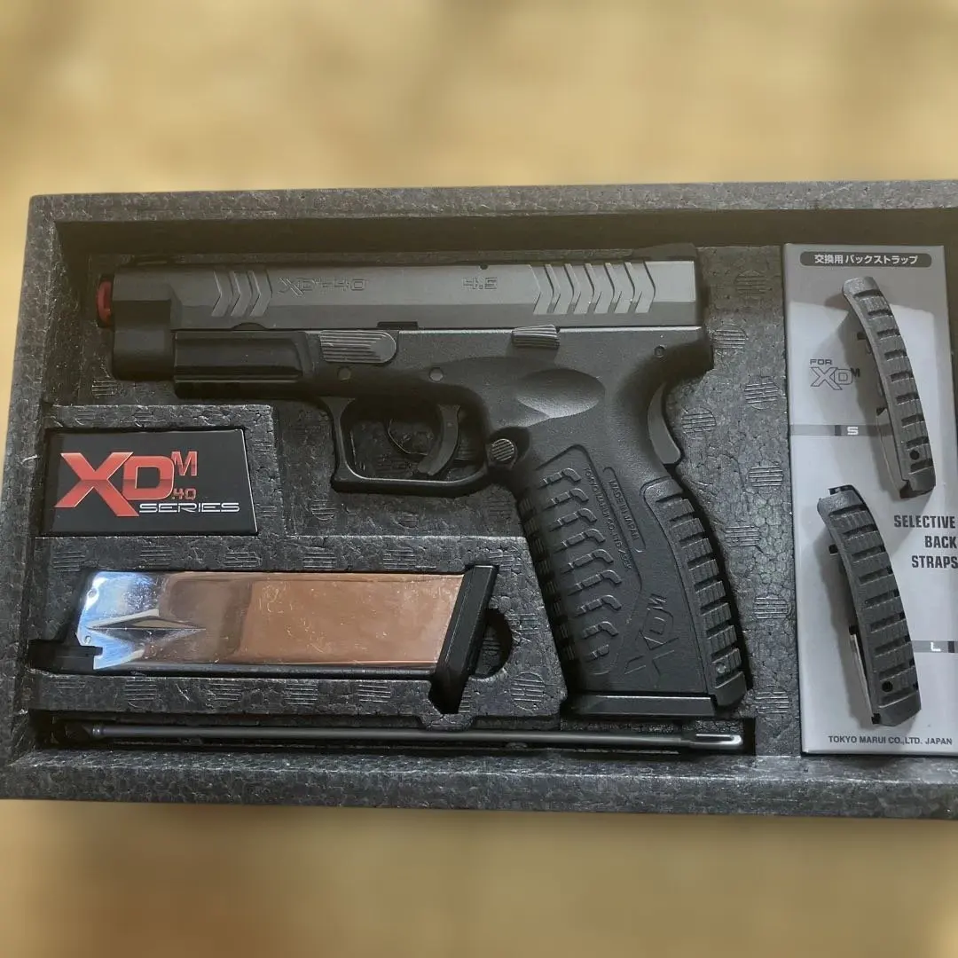 2026年最新】XDM-40の人気アイテム - メルカリ