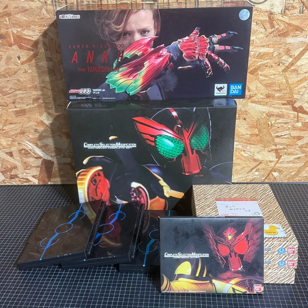 2026年最新】tamashii lab アンクの人気アイテム - メルカリ