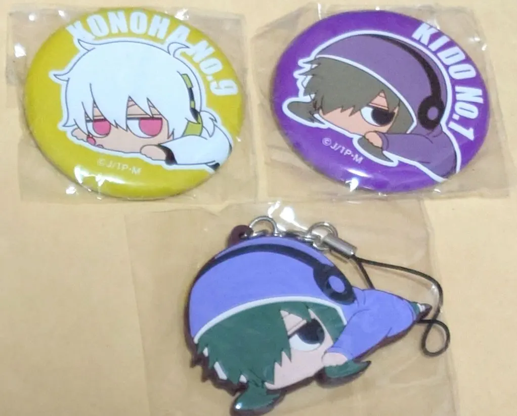 2026年最新】カゲロウプロジェクト 缶バッチの人気アイテム - メルカリ