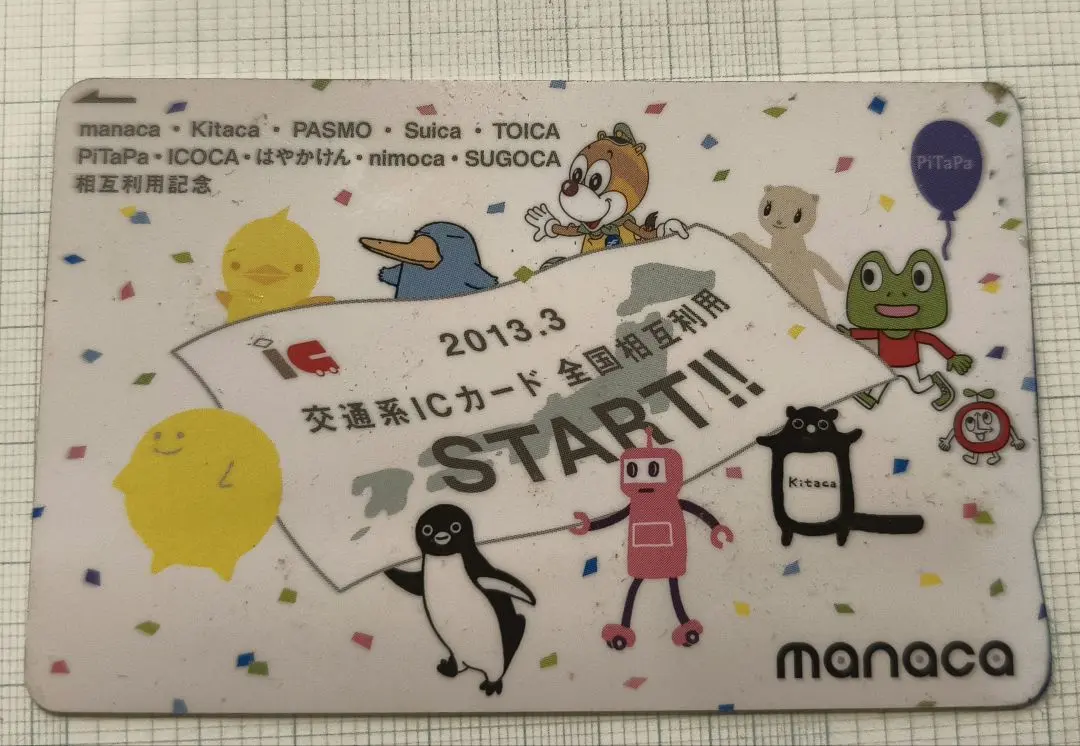 2026年最新】manaca 記念の人気アイテム - メルカリ