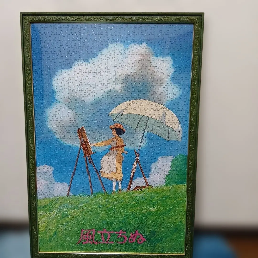 2026年最新】風立ちぬ パズルの人気アイテム - メルカリ