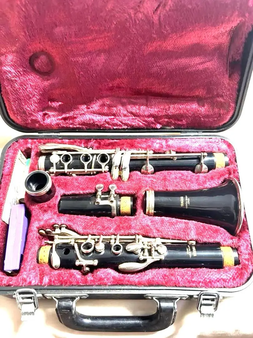 2026年最新】ヤマハ クラリネットycl27の人気アイテム - メルカリ