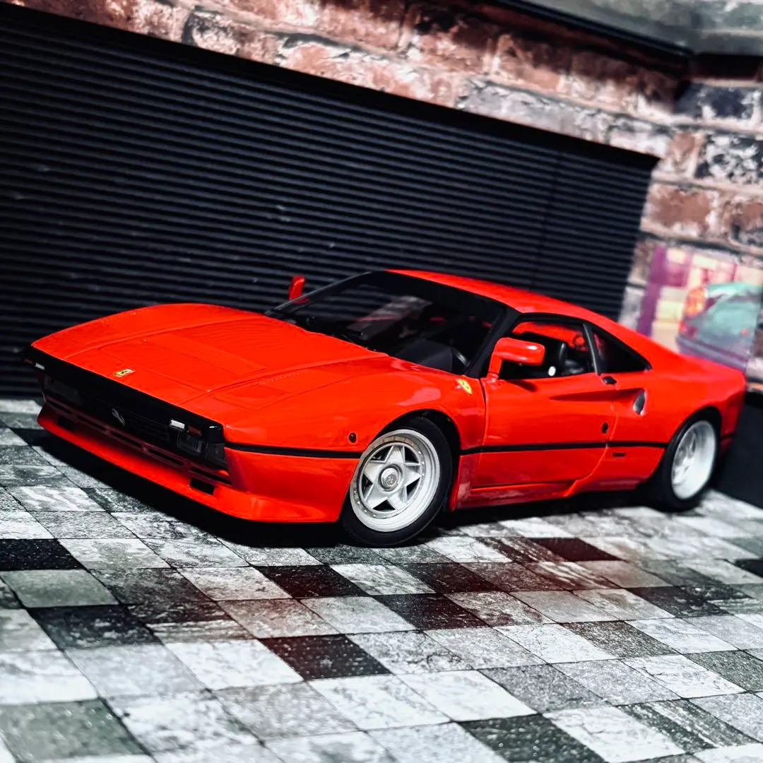 2026年最新】京商 1/18 フェラーリ 308GTBの人気アイテム - メルカリ