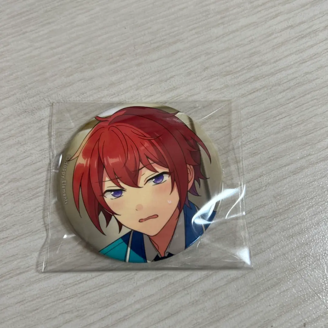 2026年最新】朱桜司 缶バッジ shuffleの人気アイテム - メルカリ
