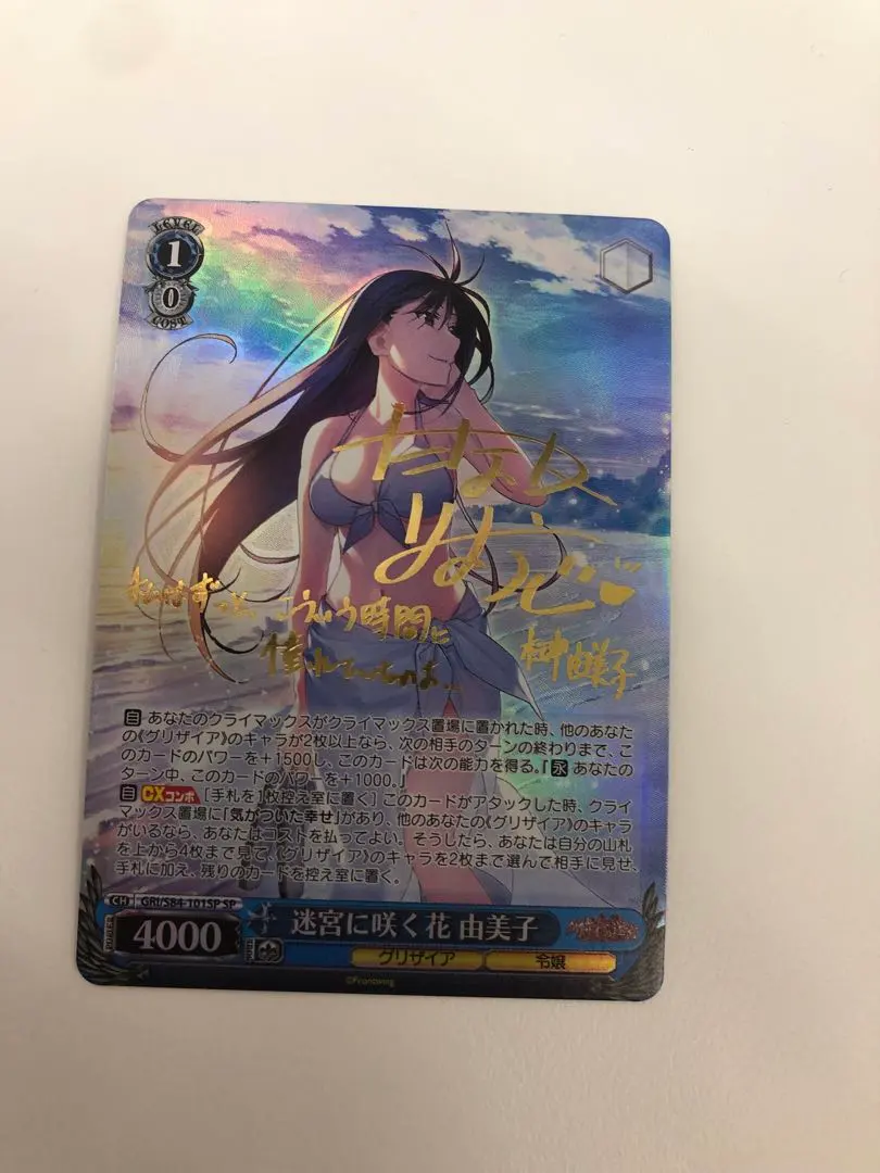 2026年最新】迷宮に咲く花 由美子 spの人気アイテム - メルカリ