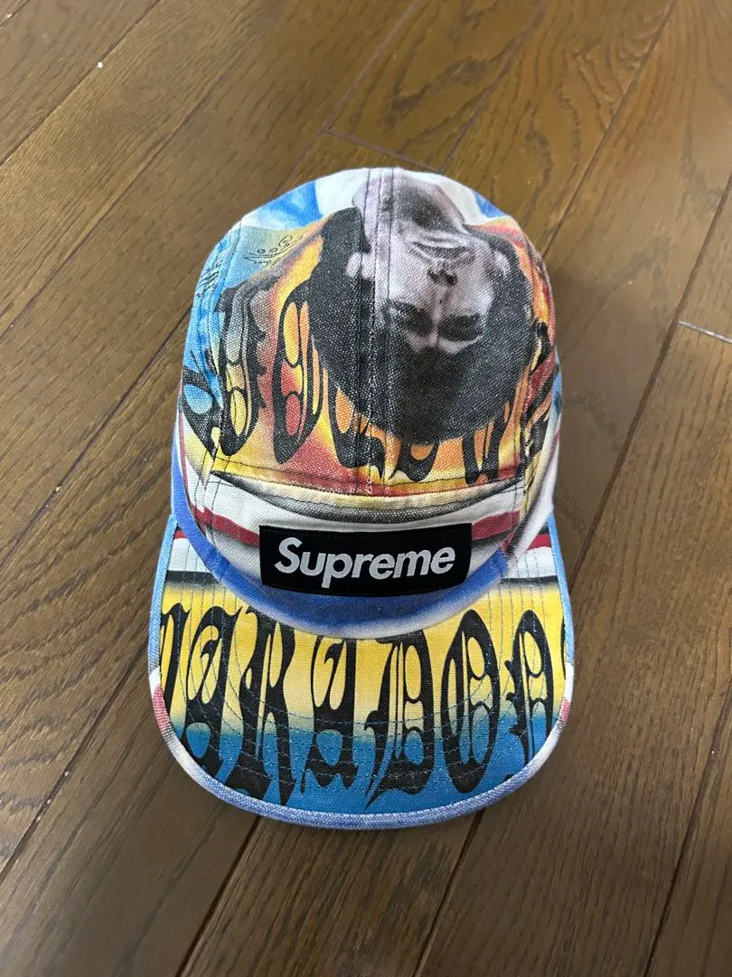 2026年最新】SUPREME カラー：ブルー系 ワークキャップの人気アイテム