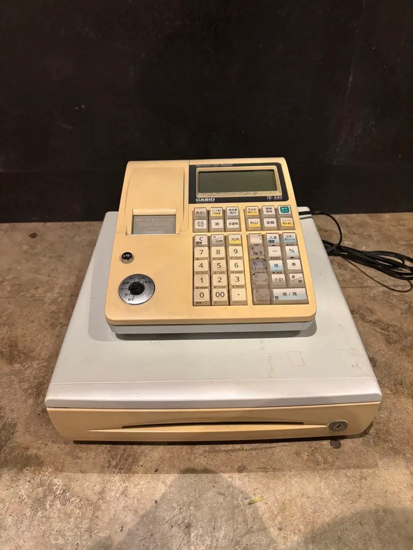 2026年最新】カシオレジスター te-2700の人気アイテム - メルカリ