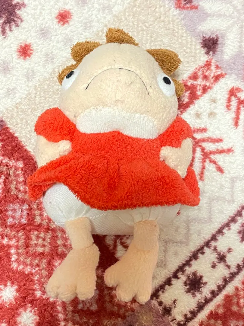 2026年最新】崖の上のポニョ 半魚人のポニョぬいぐるみジブリの人気