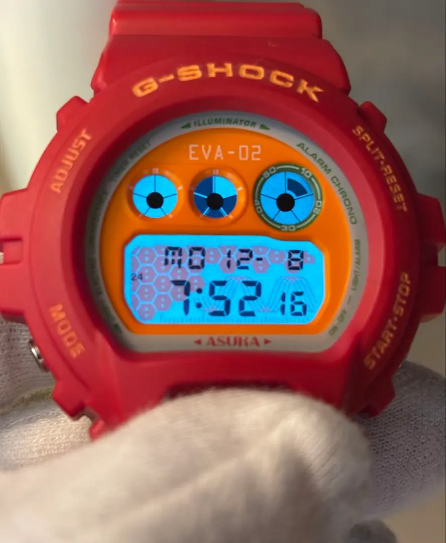 2026年最新】g-shock アスカの人気アイテム - メルカリ