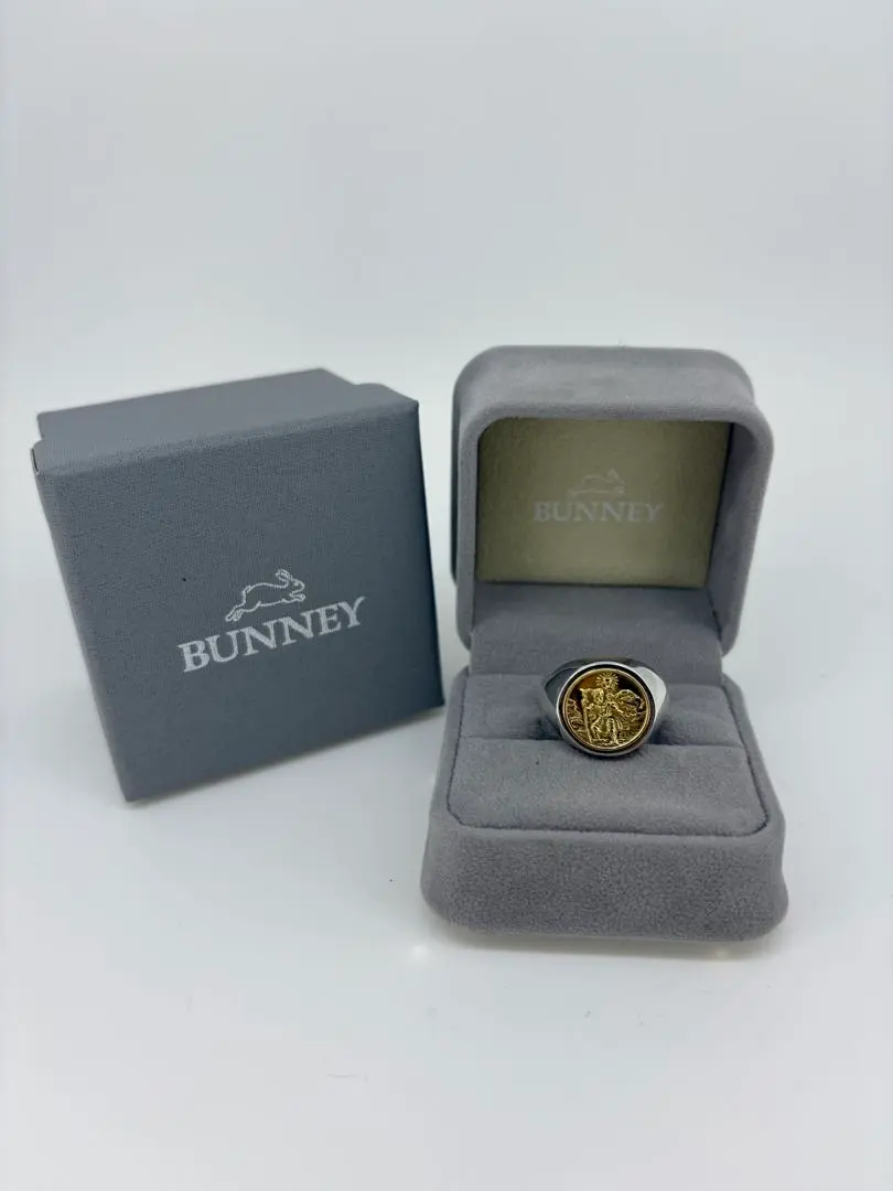2026年最新】BUNNEY シグネットリングの人気アイテム - メルカリ