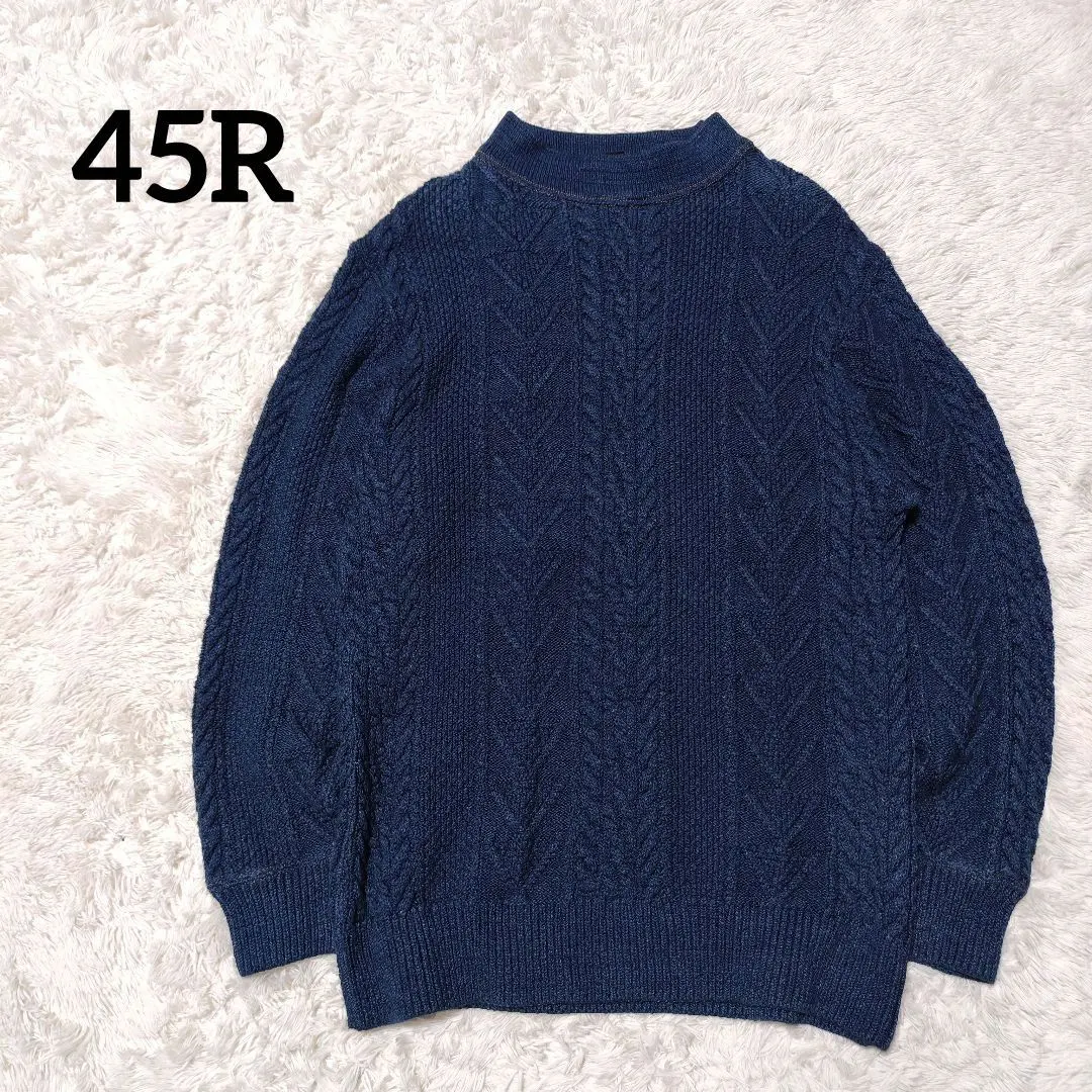 2026年最新】45R ニット・セーターの人気アイテム - メルカリ