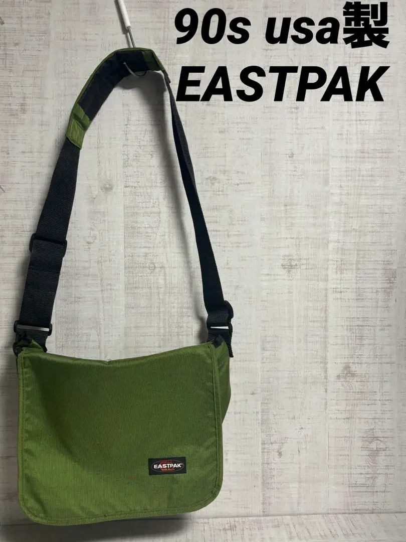 2026年最新】EASTPAK メッセンジャーバッグの人気アイテム - メルカリ