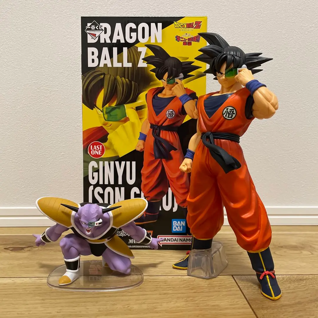 2026年最新】dramatic showcase ギニュー特戦隊の人気アイテム - メルカリ