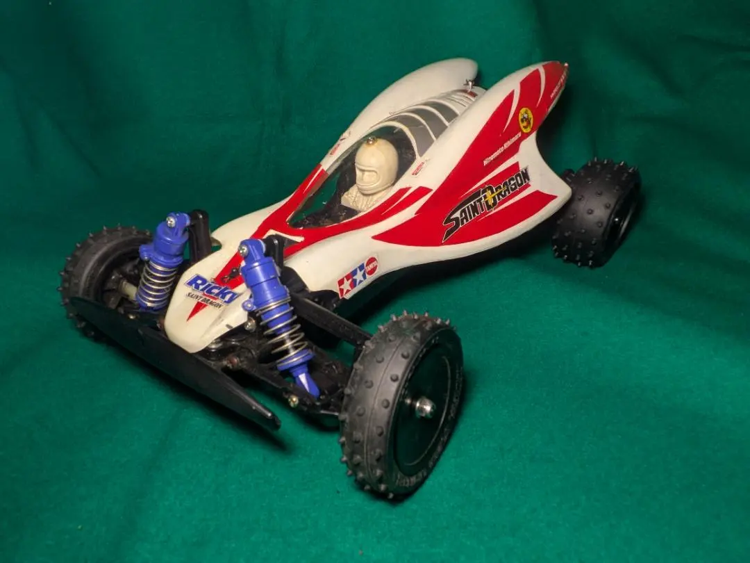 2026年最新】セイントドラゴン タミヤの人気アイテム - メルカリ