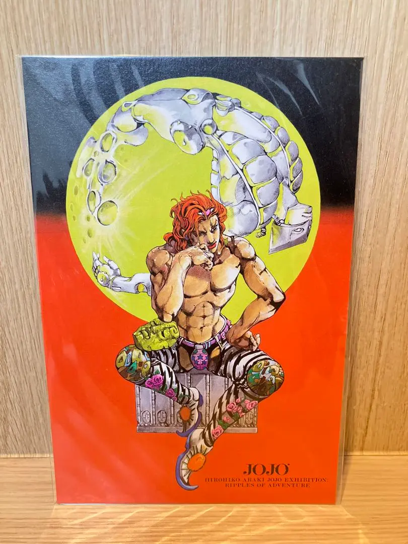 2026年最新】ジョジョ展 ポスター dioの人気アイテム - メルカリ