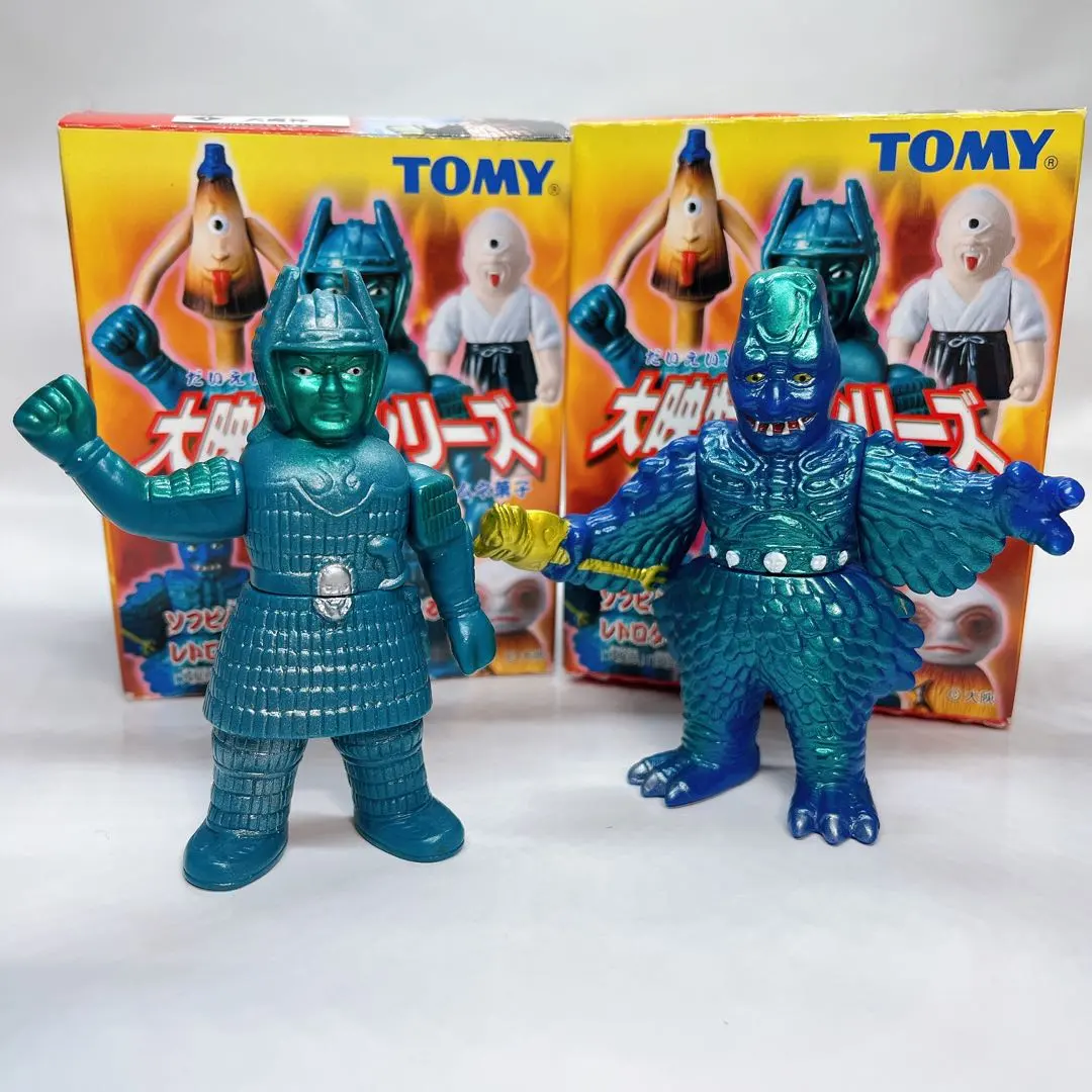 2026年最新】大魔神ソフビの人気アイテム - メルカリ