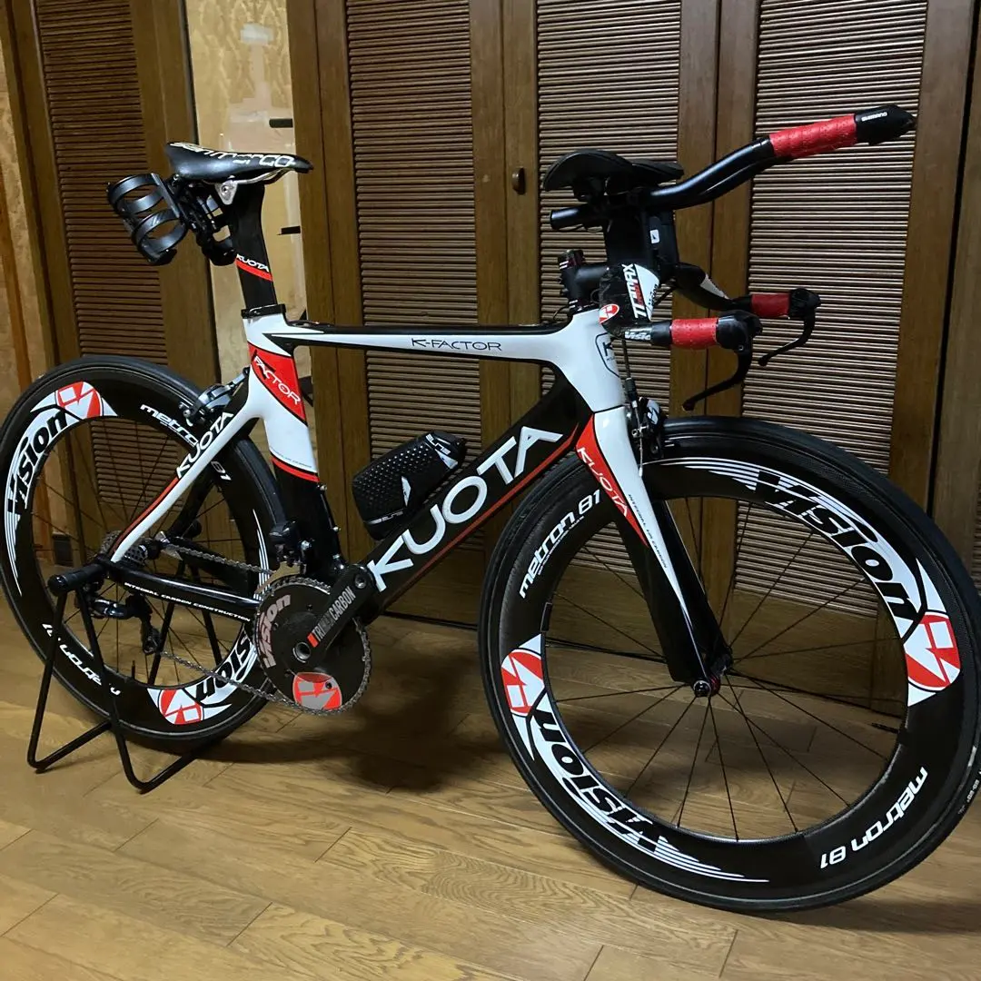 2026年最新】kuota k-factorの人気アイテム - メルカリ