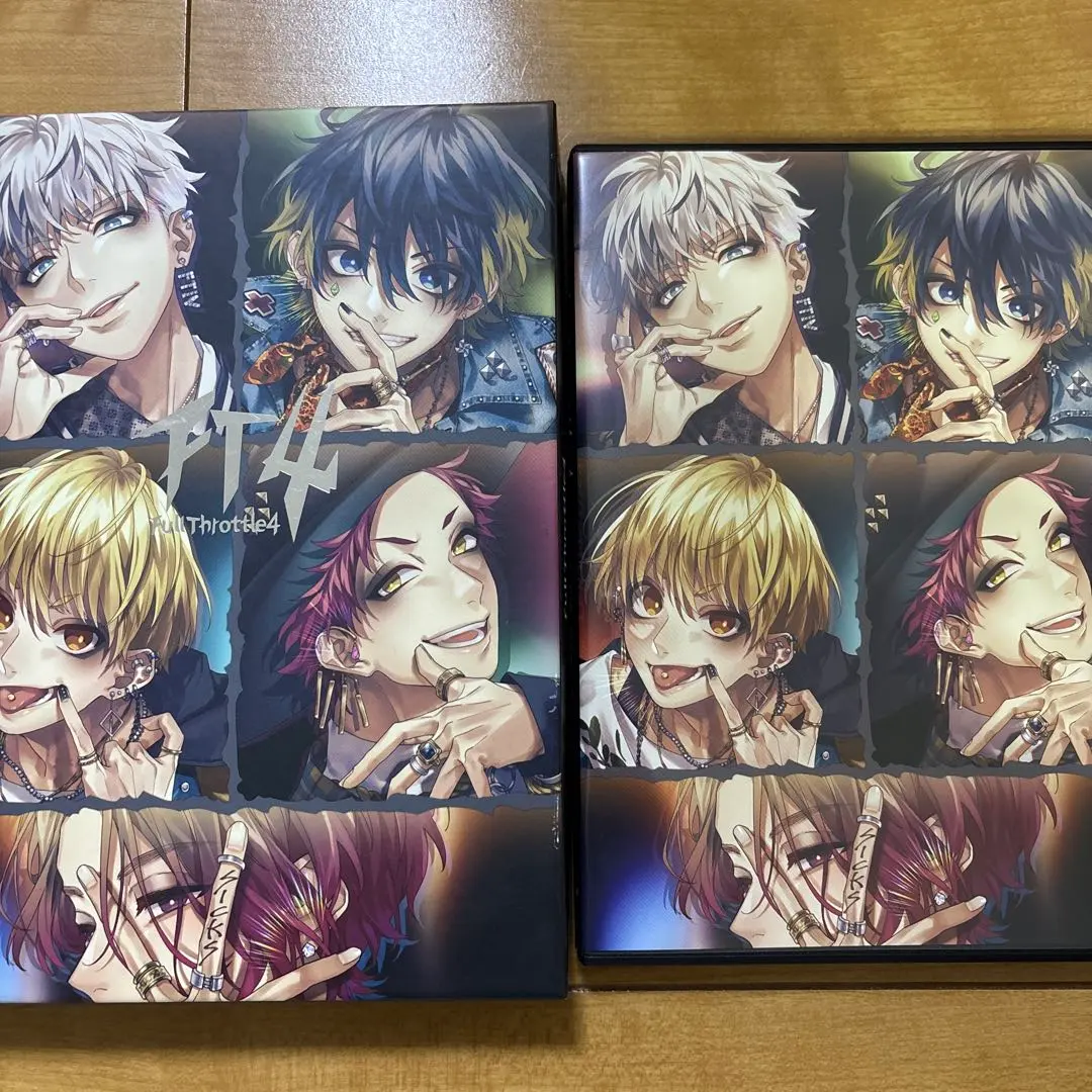 2026年最新】honeyworks ft4 cdの人気アイテム - メルカリ