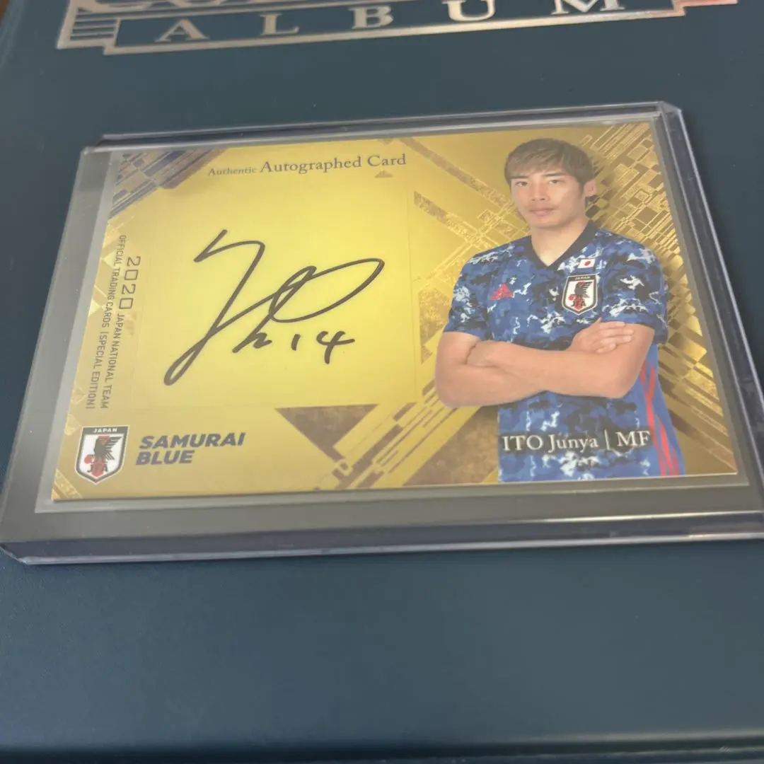 2026年最新】伊東純也 サインの人気アイテム - メルカリ