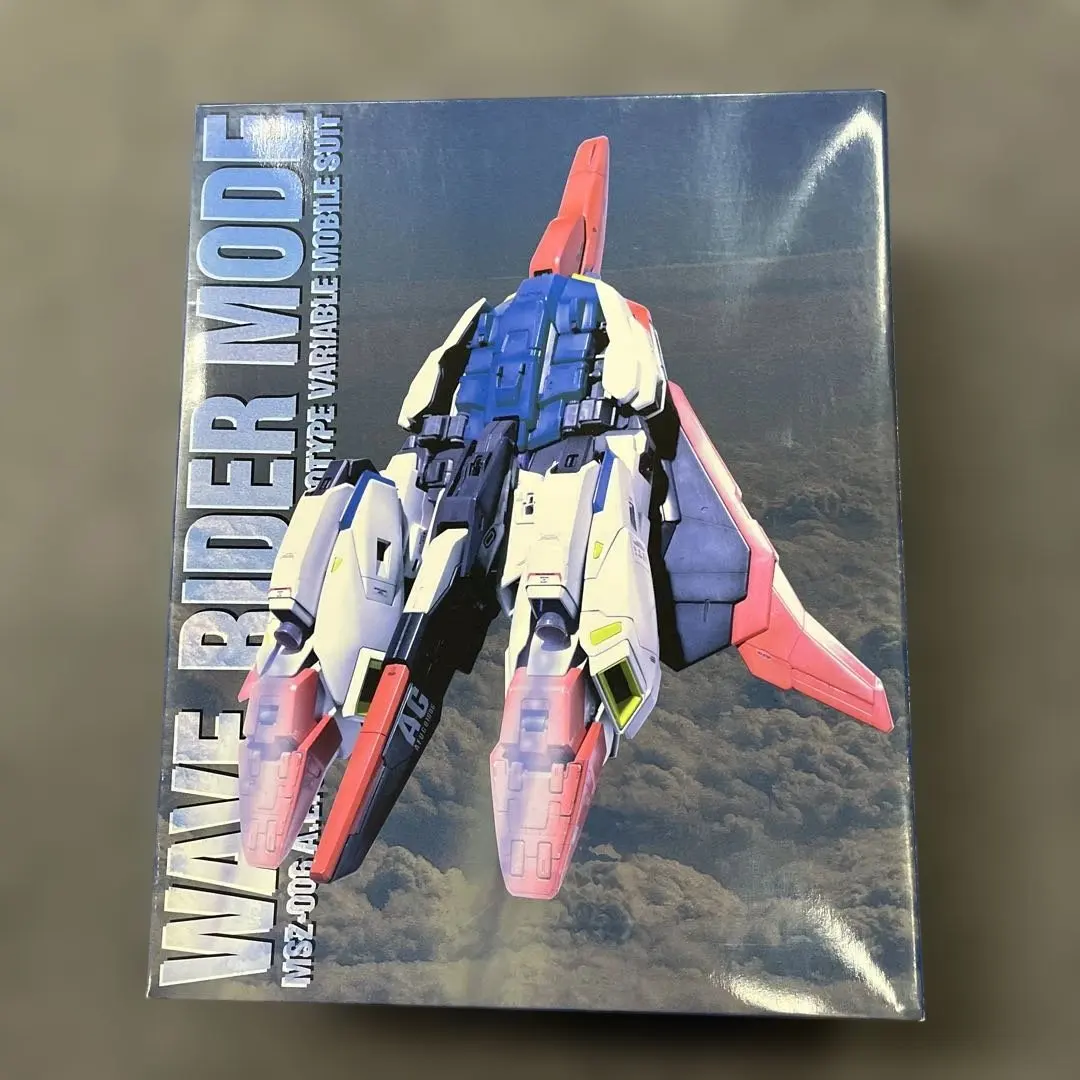 2026年最新】PG 1/60 MSZ-006 ゼータガンダムの人気アイテム - メルカリ