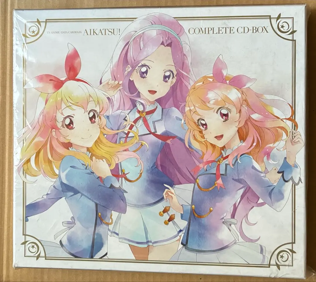 2026年最新】アイカツ COMPLETE CD-BOXの人気アイテム - メルカリ