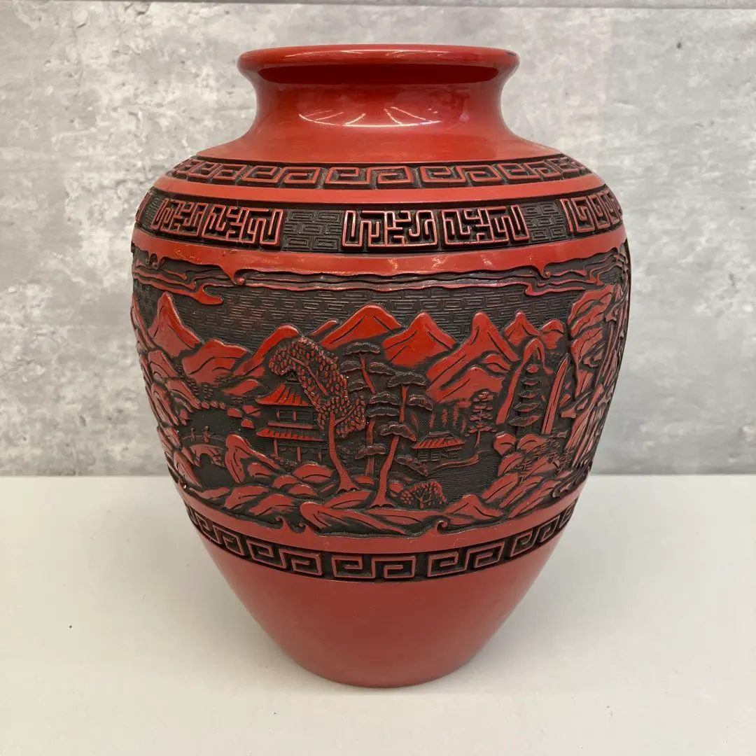 2026年最新】堆朱 壺の人気アイテム - メルカリ