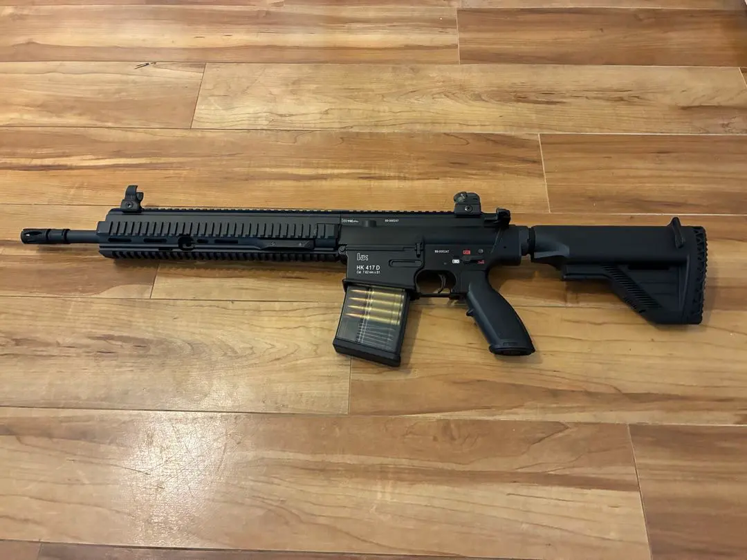 2026年最新】HK417 カスタムの人気アイテム - メルカリ