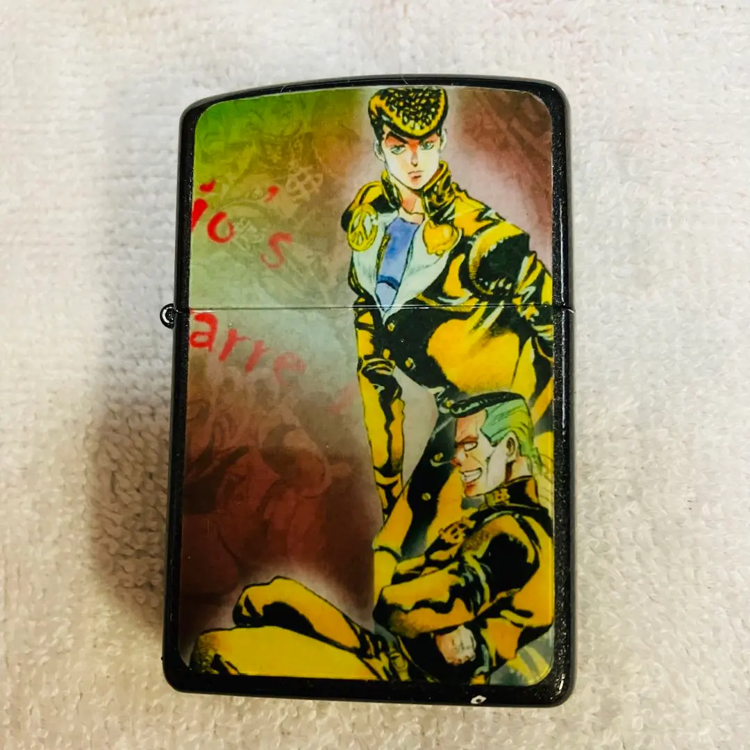 2026年最新】ZIPPO ジョジョの人気アイテム - メルカリ