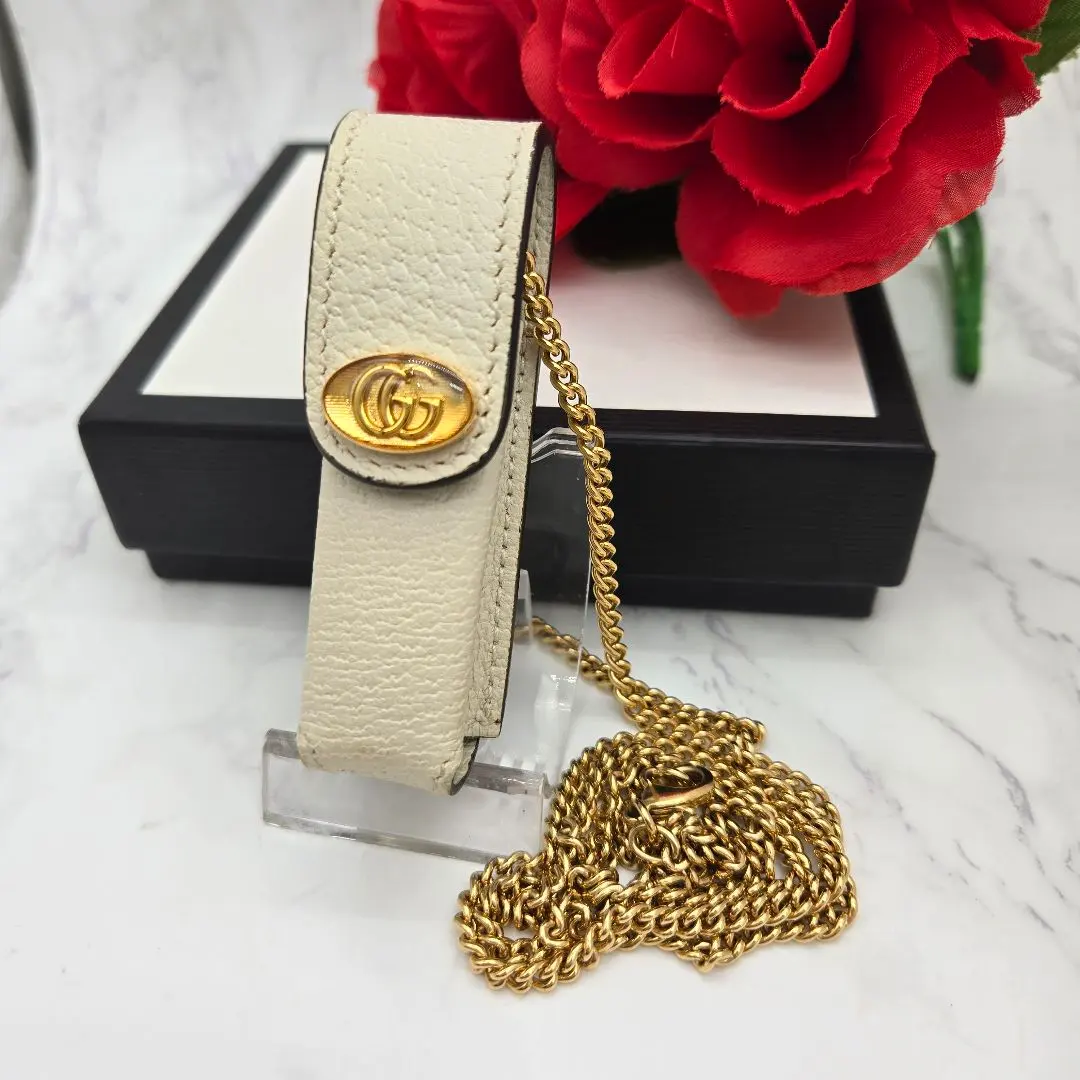 2026年最新】gucci リップケースの人気アイテム - メルカリ