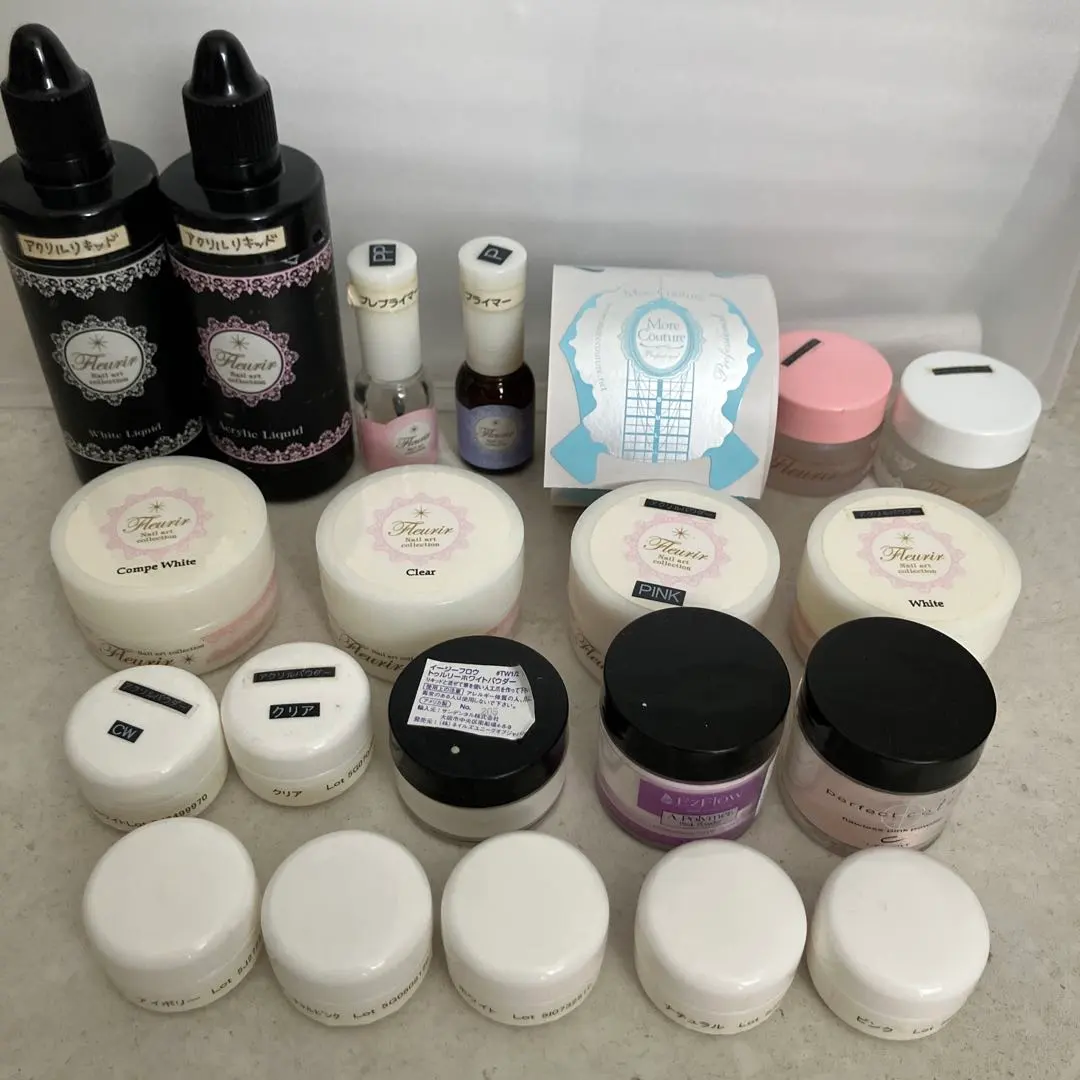 2026年最新】アクリルリキッド フルーリアの人気アイテム - メルカリ