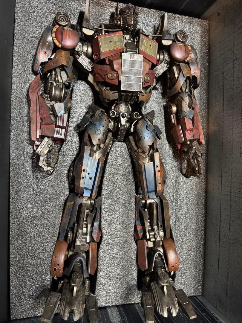 2026年最新】threea オプティマスプライムの人気アイテム - メルカリ