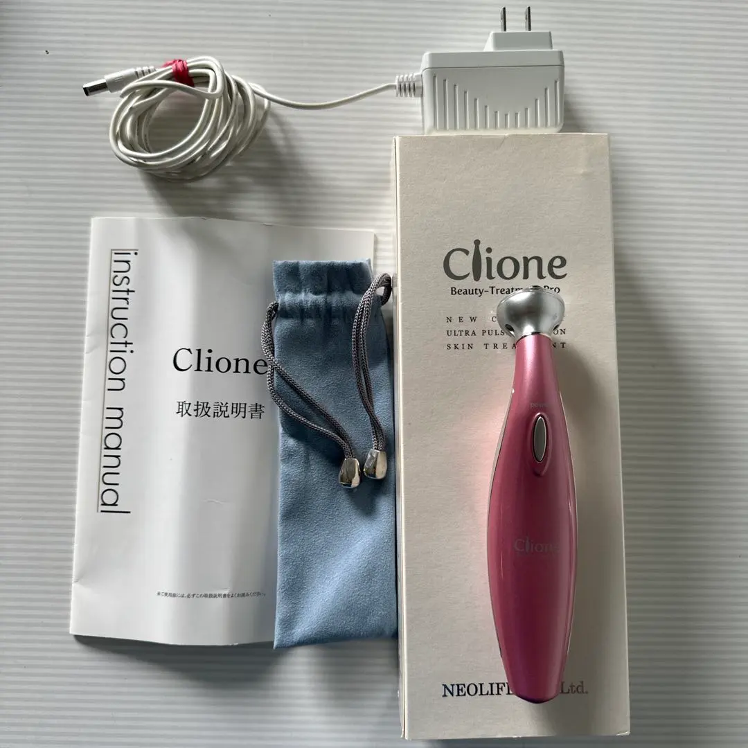 2026年最新】クリオネ美顔器の人気アイテム - メルカリ