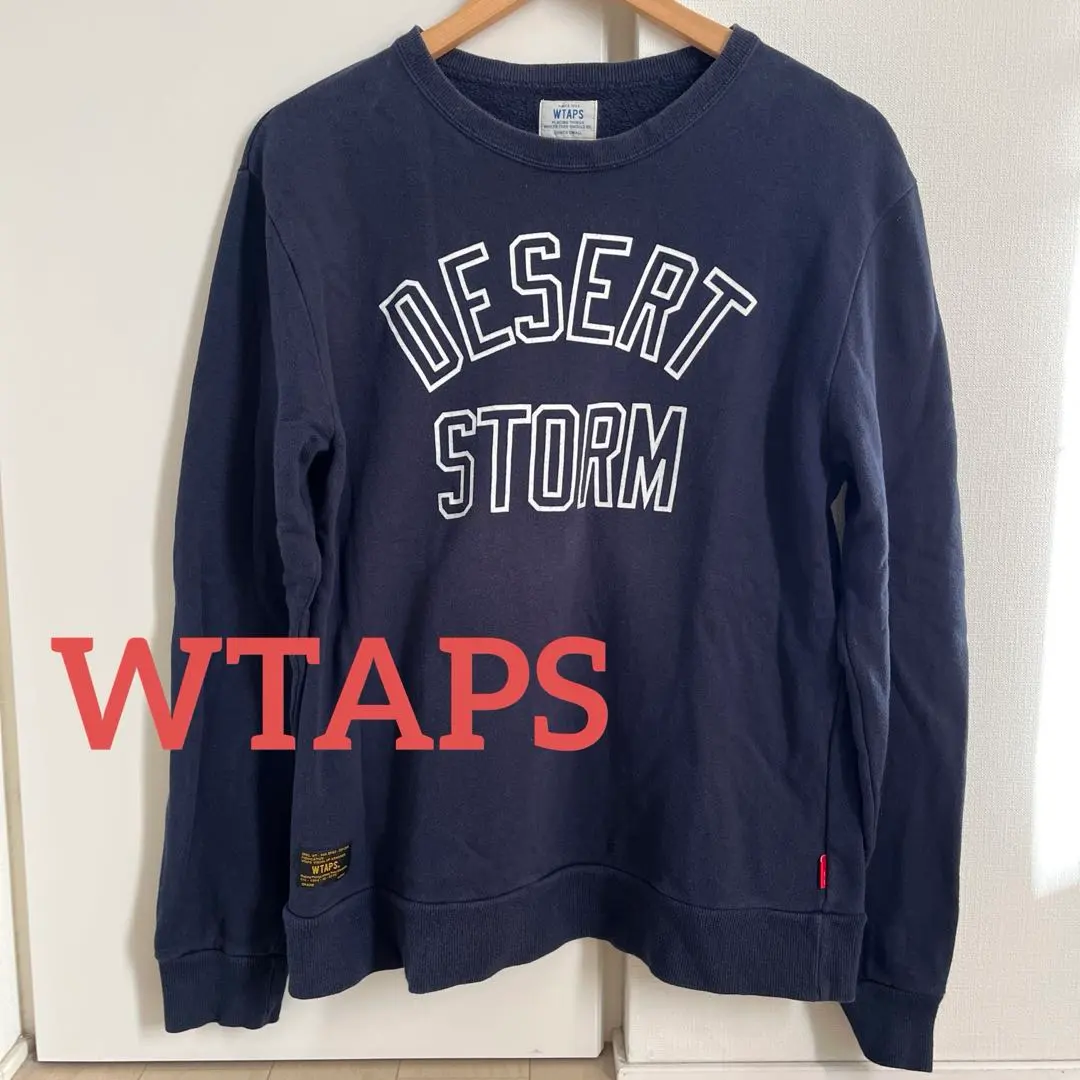 2026年最新】WTAPS DESERT STORMの人気アイテム - メルカリ